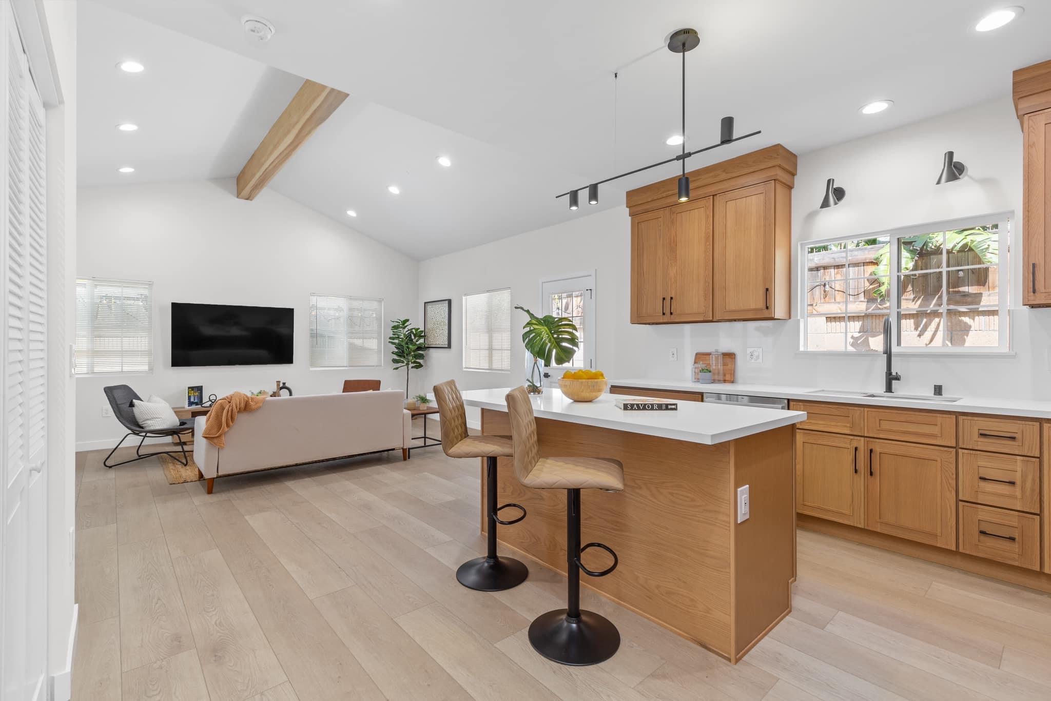 ADU project by FG Real Estate Development