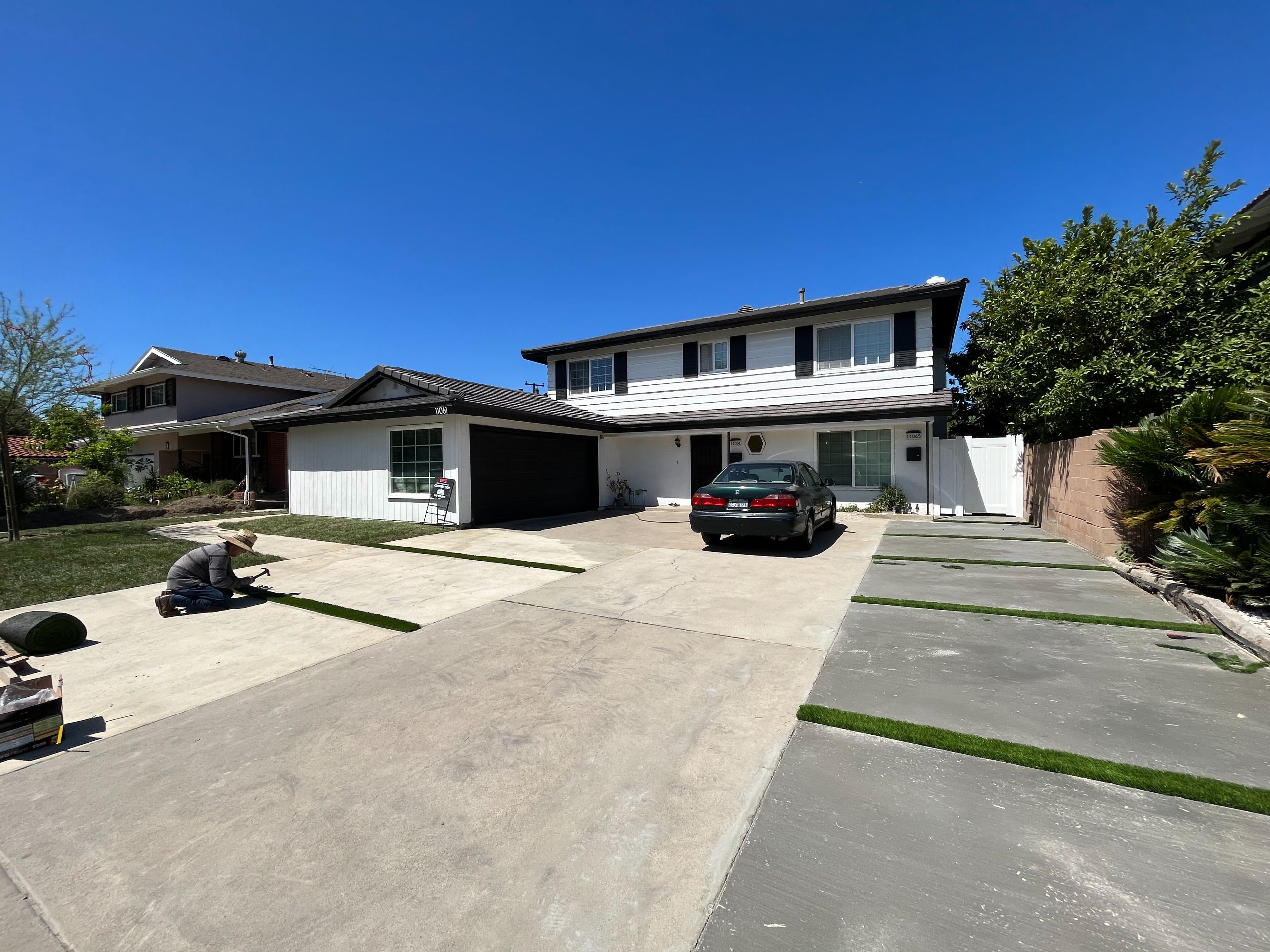 Bixler Residence ADU