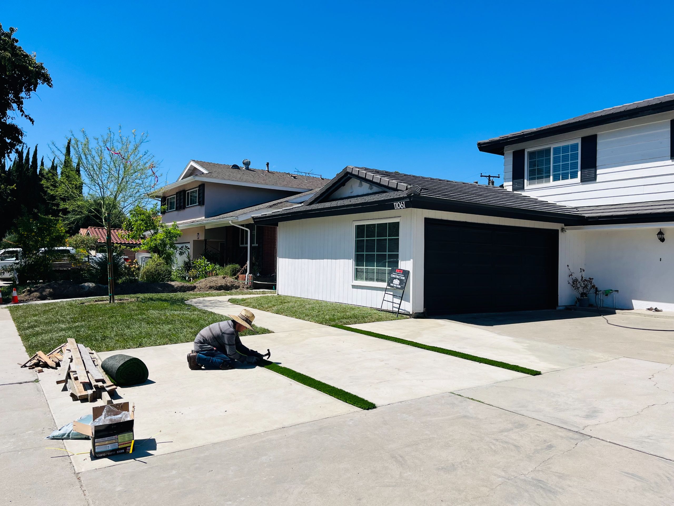 Bixler Residence ADU