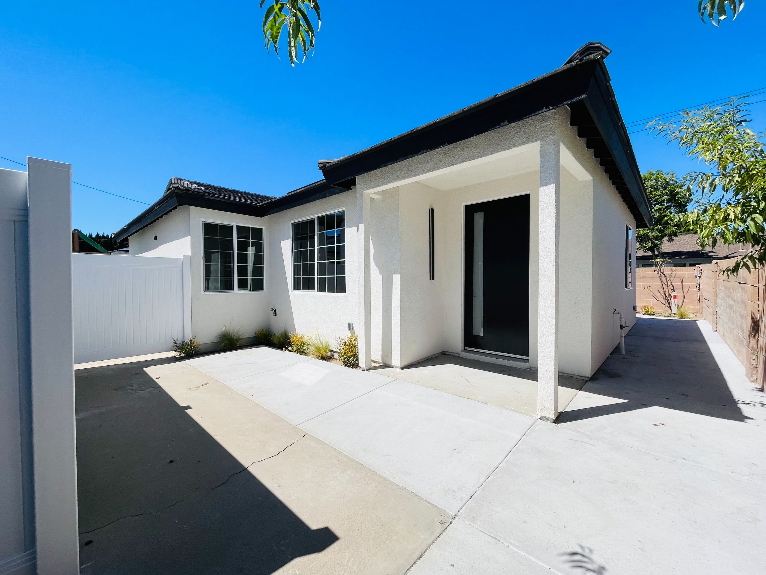 Bixler Residence ADU