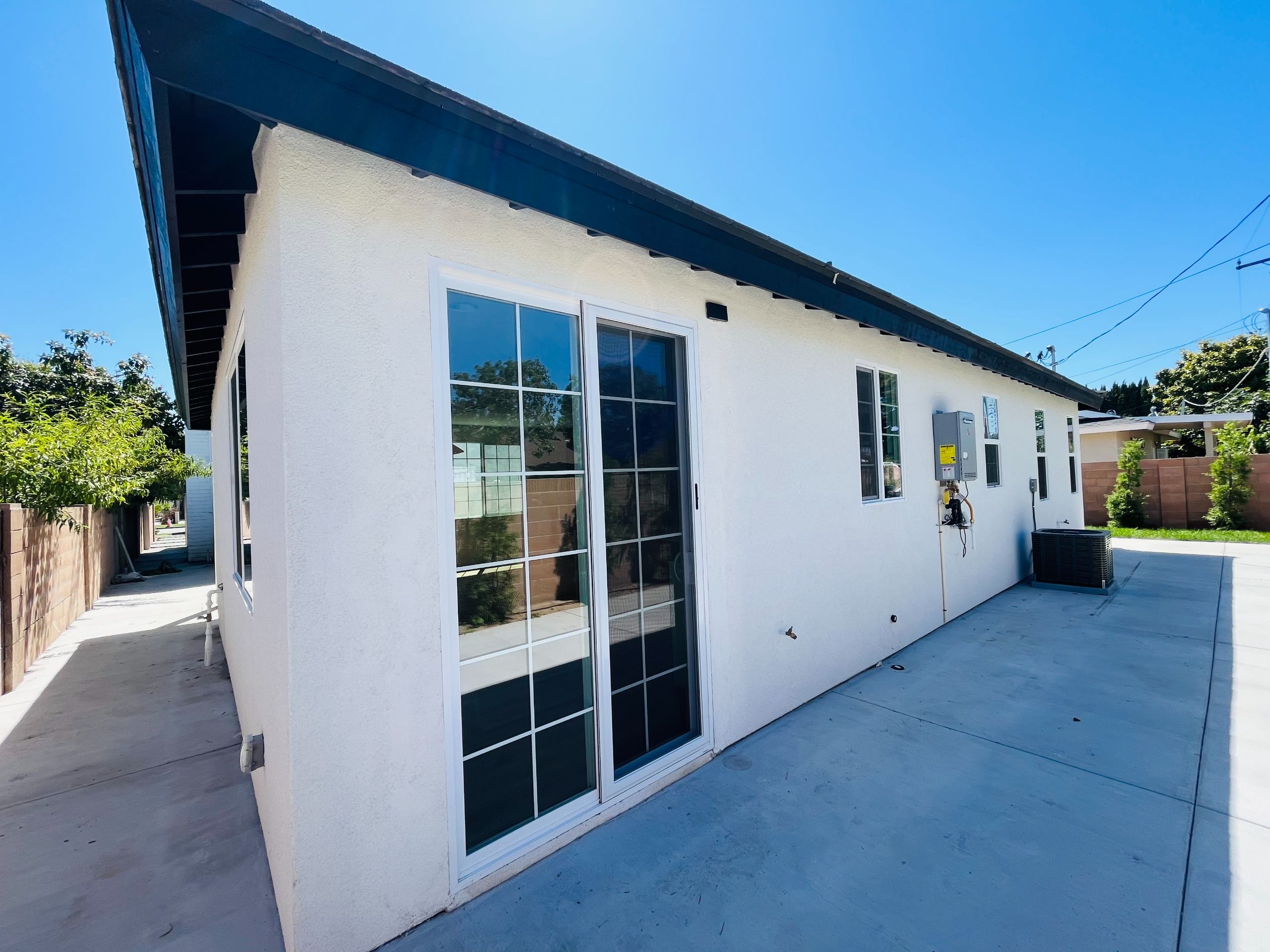 Bixler Residence ADU