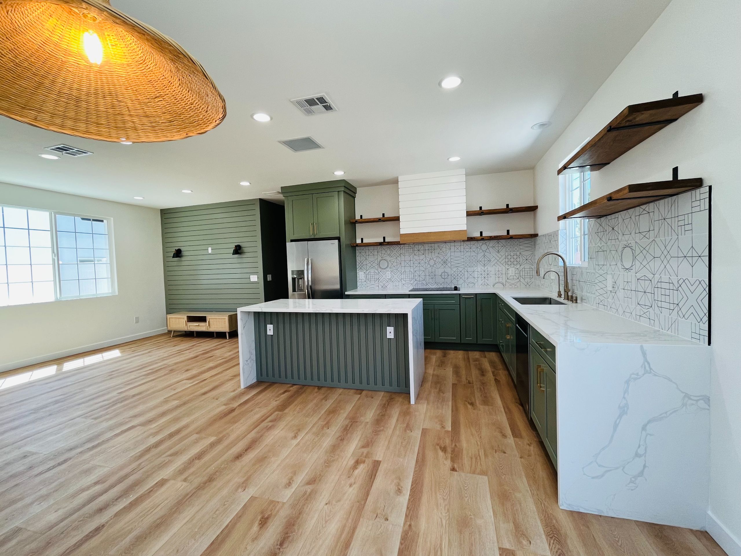 Bixler Residence ADU