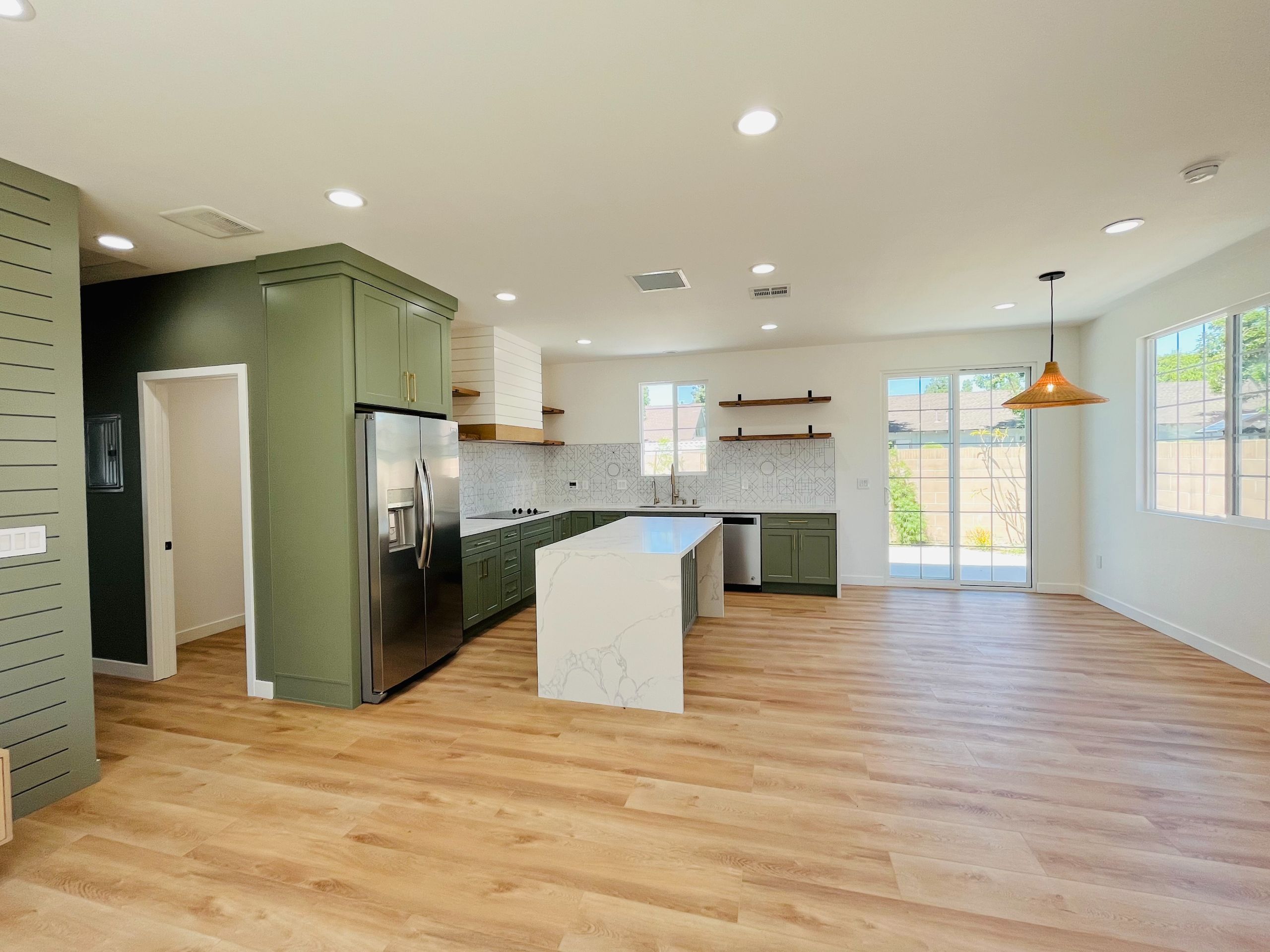 Bixler Residence ADU