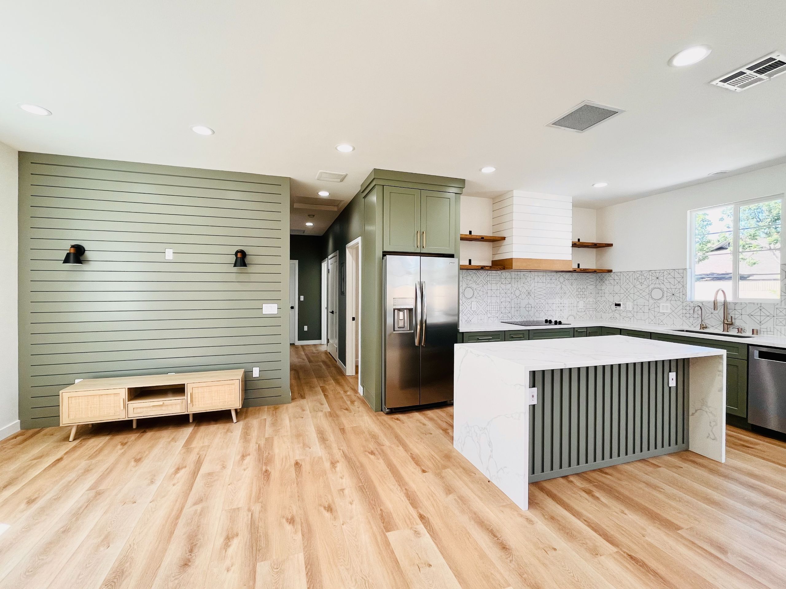 Bixler Residence ADU