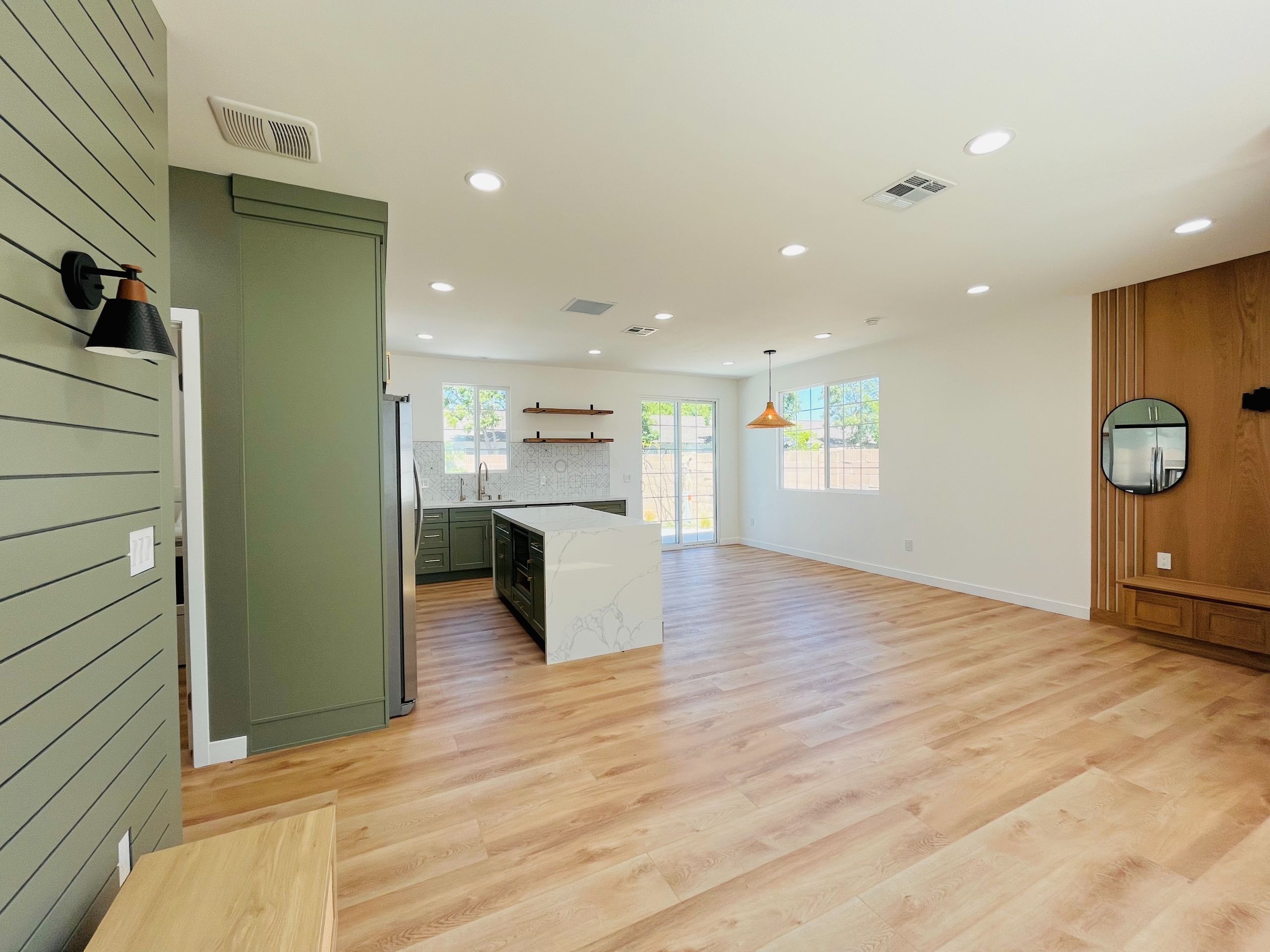 Bixler Residence ADU