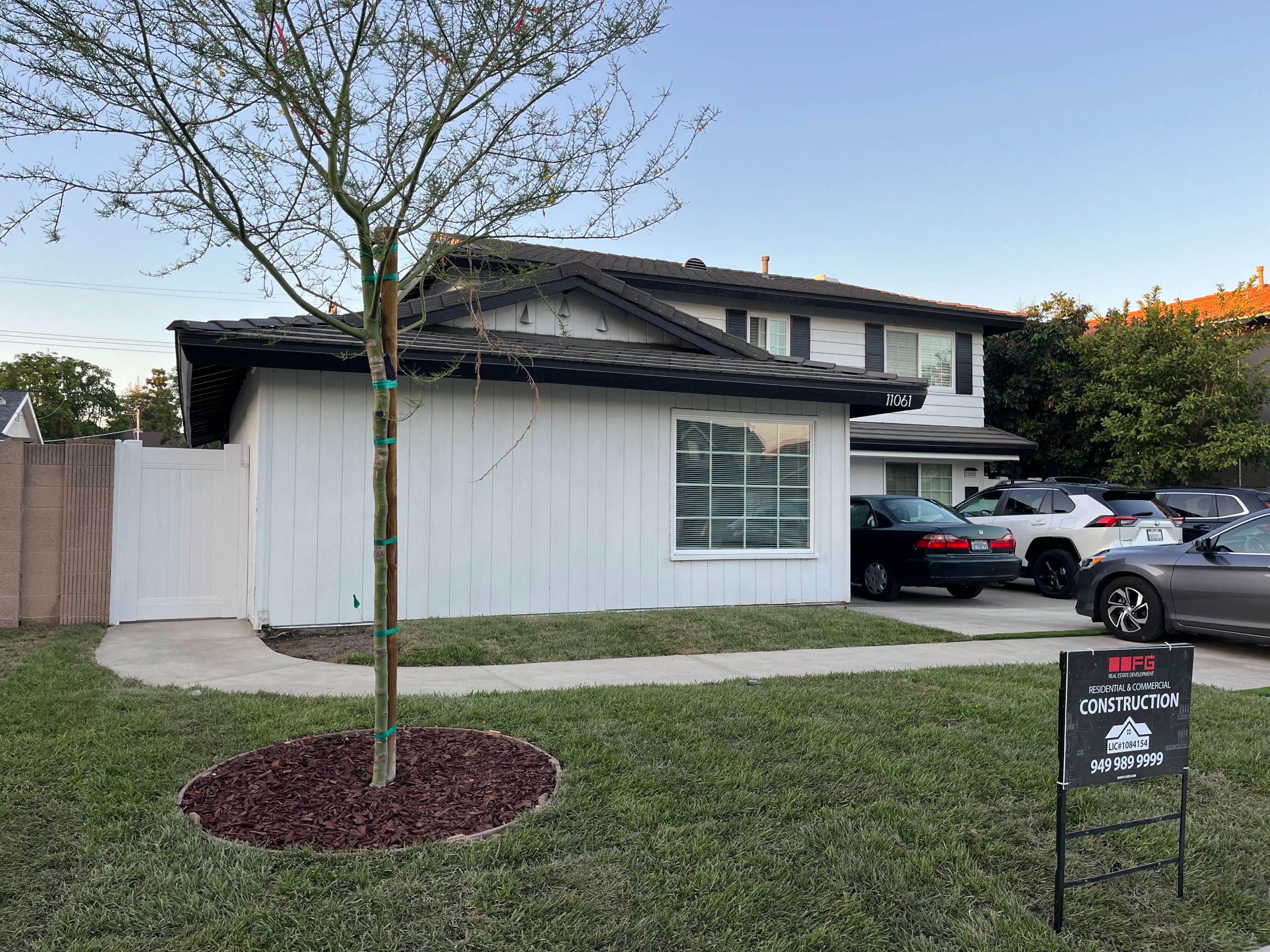 Bixler Residence ADU